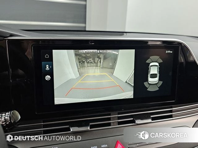 Hyundai The New Grandeur IG 2022 Белый из Кореи, фото 6