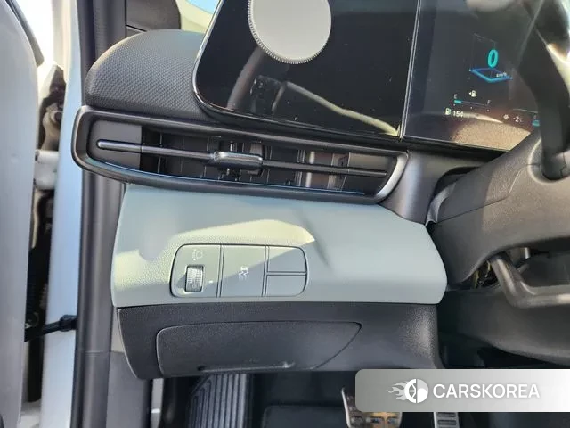 Hyundai The New Avante (CN7) 2023 Белый из Кореи, фото 6