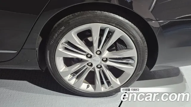 Cadillac CT6 2018 Черный из Кореи, фото 6