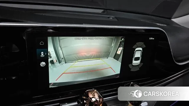 Hyundai The New Grandeur IG 2020 Серый из Кореи, фото 6