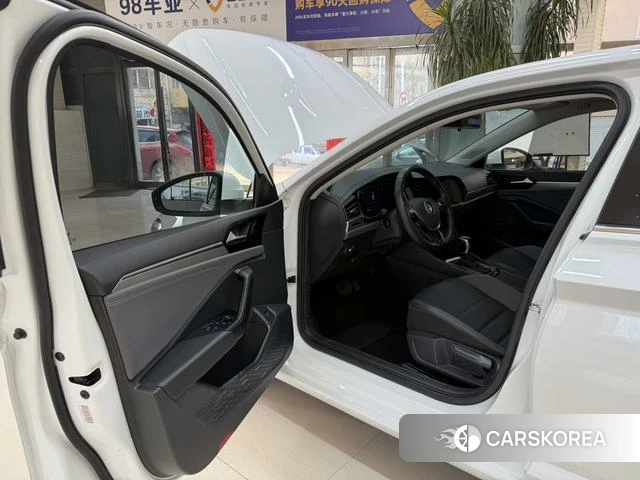 Volkswagen Sagitar 2022 Белый из Китая, фото 6