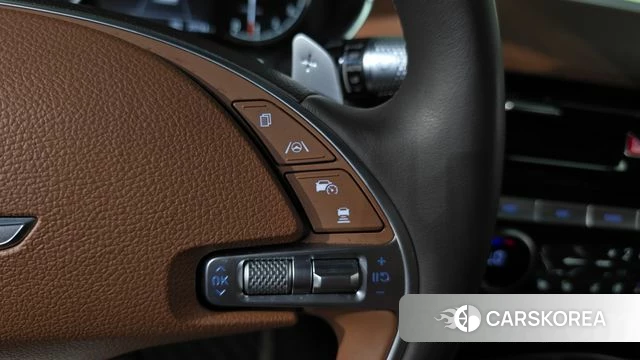 Genesis G80 (RG3) 2022 Белый из Кореи, фото 6