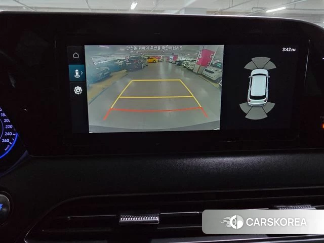 Hyundai Palisade 2020 Синий из Кореи, фото 6