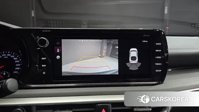 Kia K5 3rd generation 2020 Серый из Кореи, фото 6