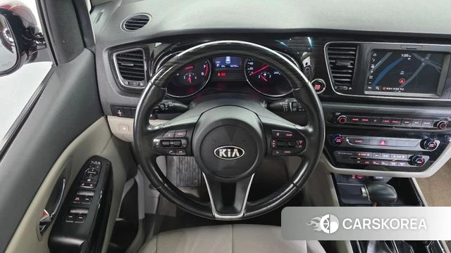 Kia The New Carnival 2019 Красный из Кореи, фото 6