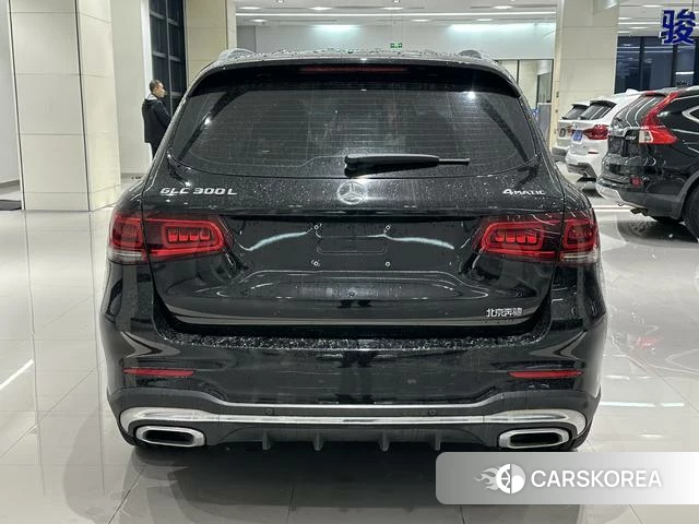 Mercedes-Benz GLC 2022 Черный из Китая, фото 6