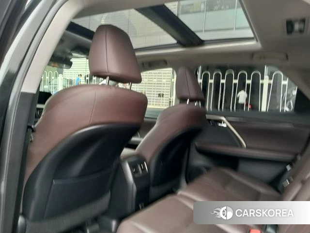 Lexus RX 2021 Черный из Китая, фото 6