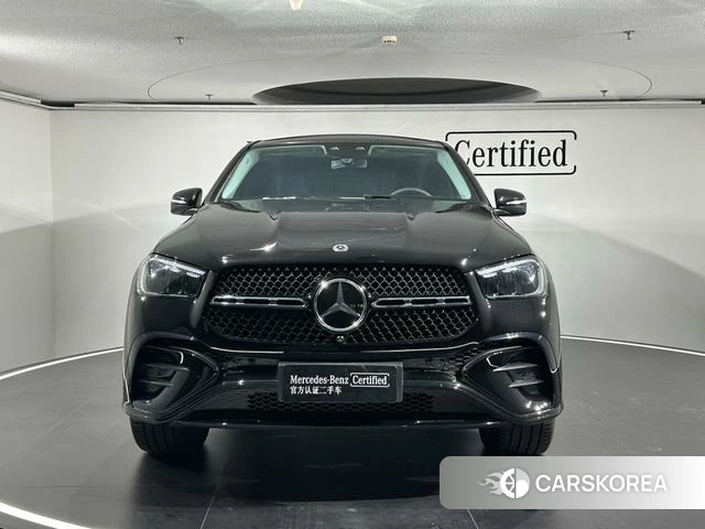 Mercedes-Benz GLE coupe 2024 Черный из Китая, фото 6