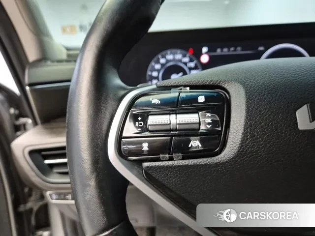 Kia K8 2021 Серебристо-серый из Кореи, фото 6