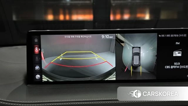 Genesis GV70 2021 Серый из Кореи, фото 6