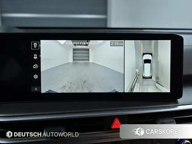 Kia The New Sorento 4th Generation 2023 Черный из Кореи, фото 6