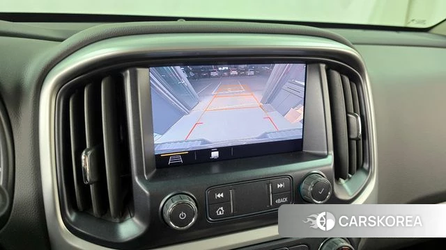 Chevrolet (GM Daewoo) Colorado 2020 Черный из Кореи, фото 6