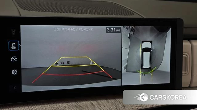 Hyundai Santa Fe (MX5) 2024 Белый из Кореи, фото 6