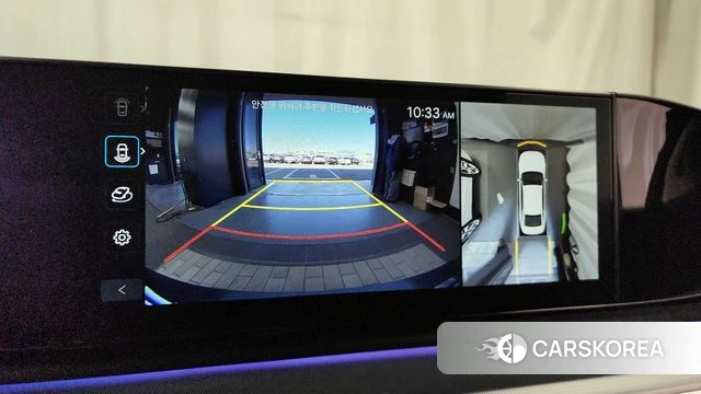 Hyundai Grandeur (GN7) 2024 Серый из Кореи, фото 6