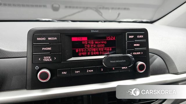 Kia Morning Urban (JA) 2021 Белый из Кореи, фото 6