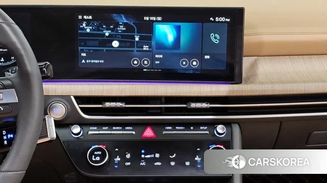 Hyundai Sonata D Edge (DN8) 2024 Белый из Кореи, фото 6