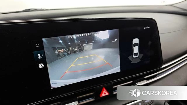 Hyundai Avante (CN7) 2021 Белый из Кореи, фото 6