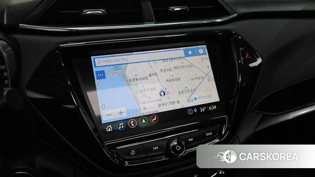 Chevrolet (GM Daewoo) Trailblazer 2020 Белый из Кореи, фото 6