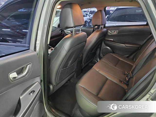 Hyundai Kona Electric 2020 Серый из Кореи, фото 6