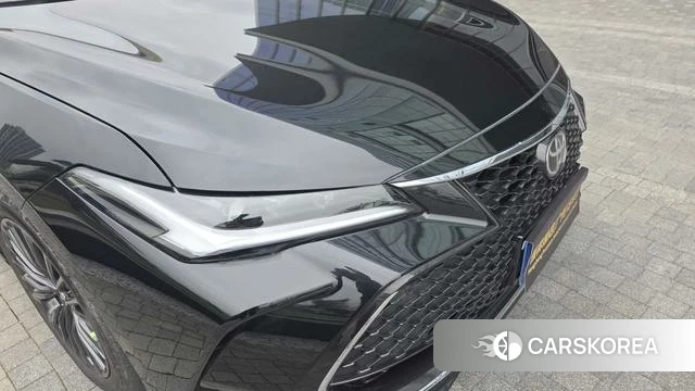 Toyota Asian dragon 2024 Черный из Китая, фото 6