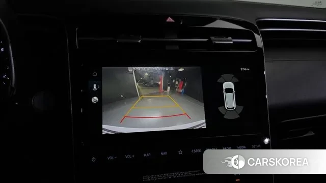 Hyundai Tucson (NX4) 2021 Белый из Кореи, фото 6