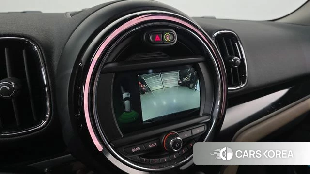 Mini Cooper Countryman 2020 Черный из Кореи, фото 6