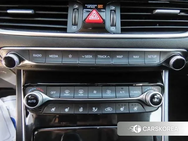 Hyundai Grandeur IG 2019 Черный из Кореи, фото 6