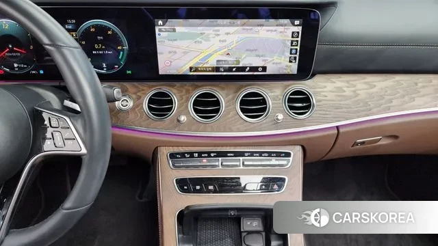 Mercedes-Benz E-Class W213 2022 Белый из Кореи, фото 6