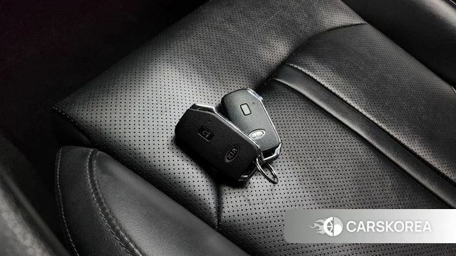 Kia K5 3rd generation 2020 Белый из Кореи, фото 6