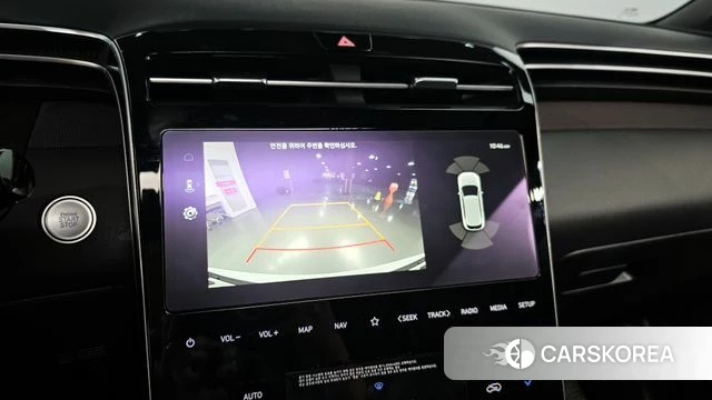 Hyundai Tucson (NX4) 2023 Белый из Кореи, фото 6