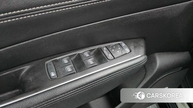 Renault Korea (Samsung) SM6 2018 Черный из Кореи, фото 6