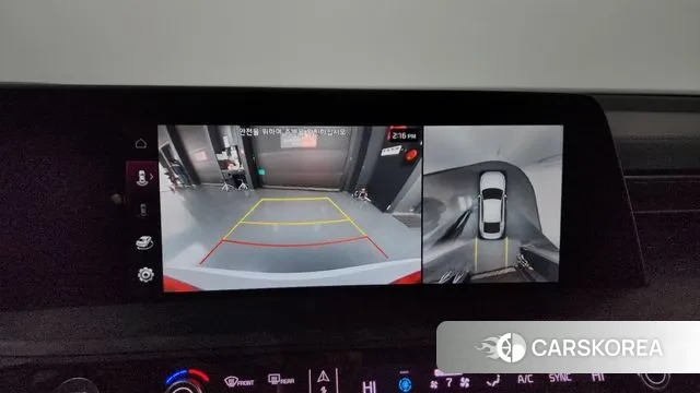 Kia K8 2021 Белый из Кореи, фото 6