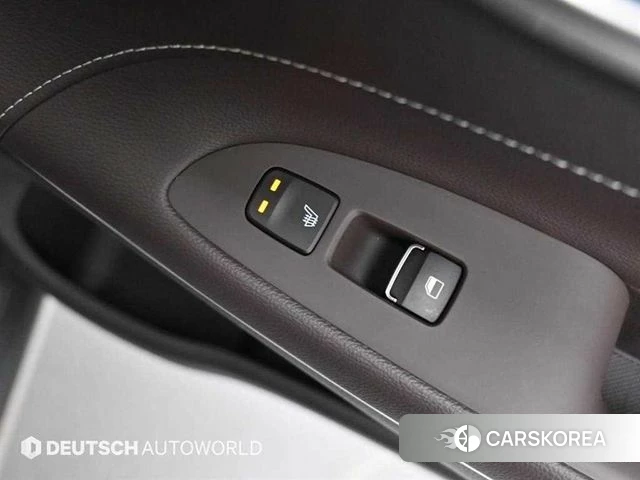 Hyundai Grandeur IG Hybrid 2018 Серый из Кореи, фото 6