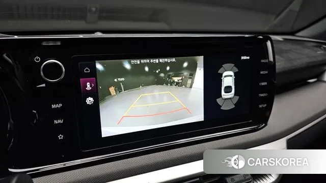 Kia K5 Hybrid 3rd Generation 2022 Белый из Кореи, фото 6