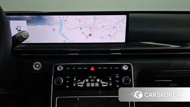 Genesis GV80 Coupe 2024 Серебристо-серый из Кореи, фото 6