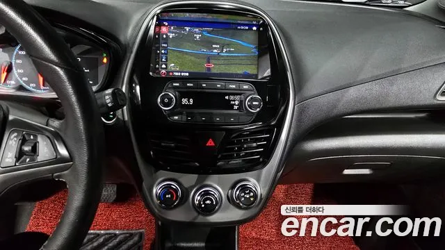 Chevrolet (GM Daewoo) The New Spark id 2711077 из Кореи 6