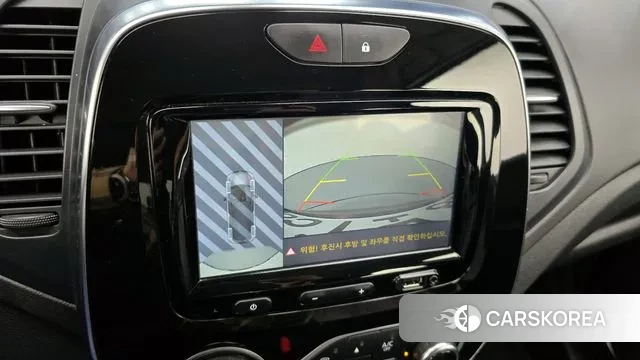 Renault Korea (Samsung) New QM3 2019 Синий из Кореи, фото 6