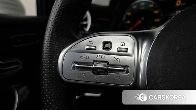 Mercedes-Benz A-Class W177 2022 Белый из Кореи, фото 6