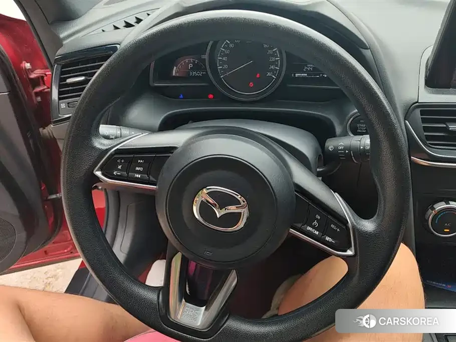 Mazda CX-4 2022 Red/purple из Китая, фото 6