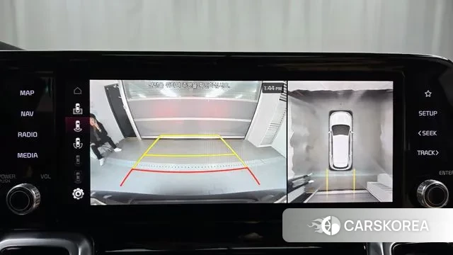 Kia Sorento 4th Generation 2021 Черный из Кореи, фото 6