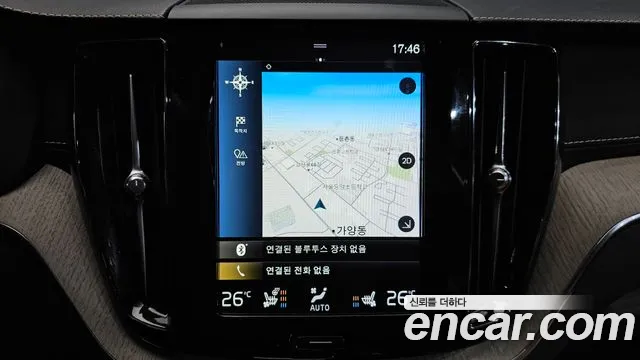 Volvo XC60 second Generation 2019 Белый из Кореи, фото 6