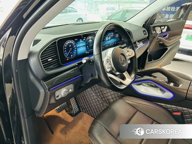 Mercedes-Benz GLS id 3945121 из Китая 6