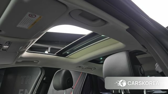 Mercedes-Benz GLC-Class X253 2018 Черный из Кореи, фото 6