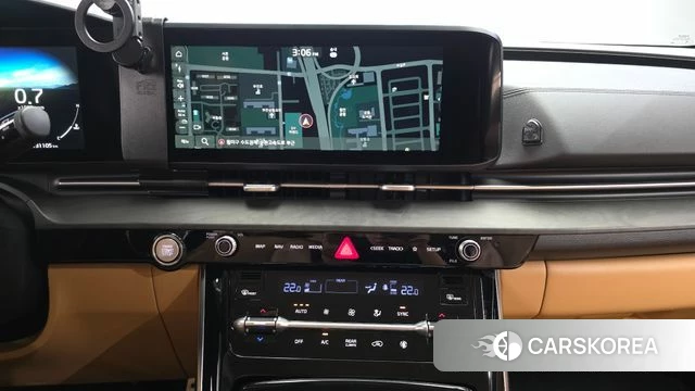 Kia Carnival 4th generation 2021 Серый из Кореи, фото 6