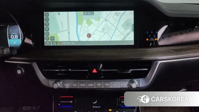 Kia Mohave Master 2022 Черный из Кореи, фото 6