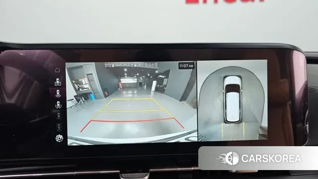 Kia Carnival 4th generation 2021 Белый из Кореи, фото 6