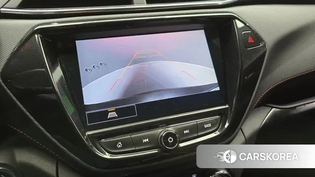 Chevrolet (GM Daewoo) Trailblazer 2022 Белый из Кореи, фото 6