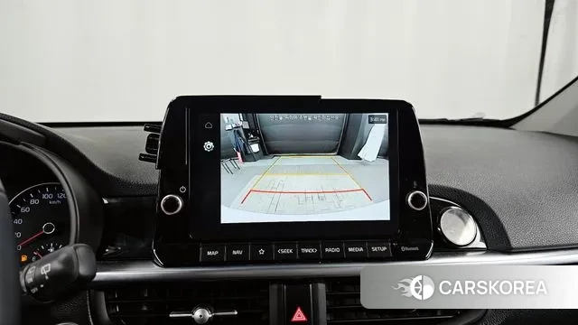 Kia Morning Urban (JA) 2023 Белый из Кореи, фото 6