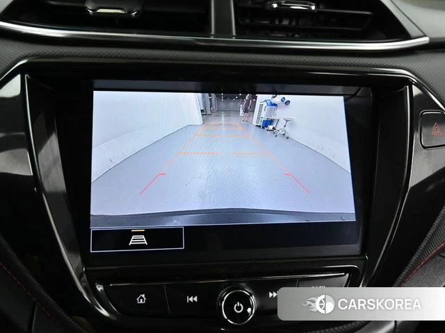 Chevrolet (GM Daewoo) Trailblazer 2020 Черный из Кореи, фото 6