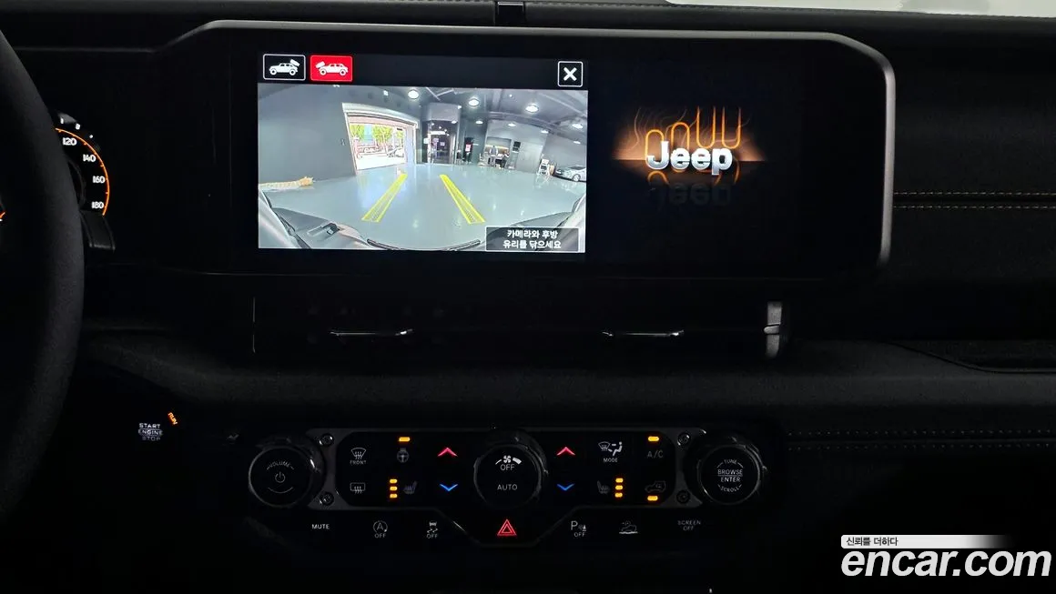 Jeep Wrangler (JL) id 1585815 из Кореи 6